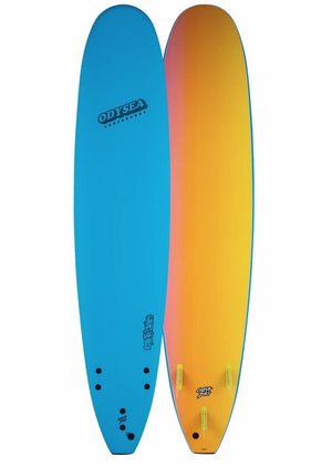 Catch Surf 9'0 Odysea Log Softtop Surfboard - Rider Shack