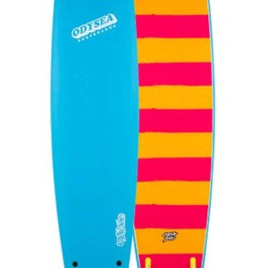 Catch Surf 9'0 Odysea Log Softtop Surfboard - Rider Shack