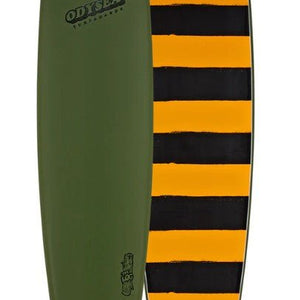 Catch Surf 9'0 Odysea Log Softtop Surfboard - Rider Shack