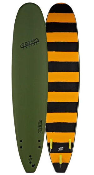 Catch Surf 9'0 Odysea Log Softtop Surfboard - Rider Shack