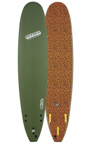 Catch Surf 9'0 Odysea Log Softtop Surfboard - Rider Shack
