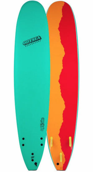 Catch Surf 9'0 Odysea Log Softtop Surfboard - Rider Shack