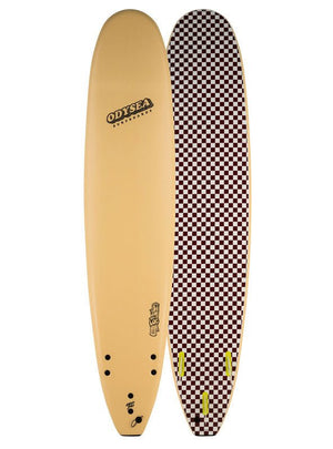 Catch Surf 9'0 Odysea Log Softtop Surfboard - Rider Shack