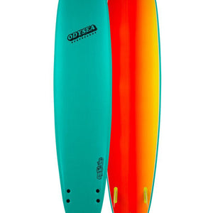 Catch Surf 9'0 Odysea Log Softtop Surfboard - Rider Shack