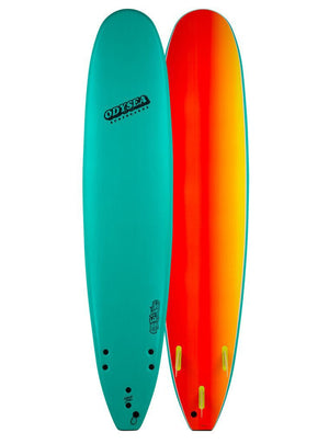 Catch Surf 9'0 Odysea Log Softtop Surfboard - Rider Shack
