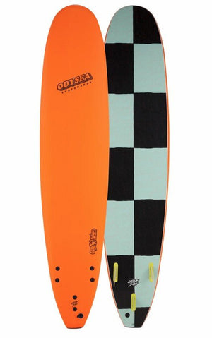 Catch Surf 9'0 Odysea Log Softtop Surfboard - Rider Shack