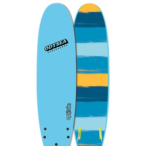 Catch Surf 9'0 Odysea Log Softtop Surfboard - Rider Shack