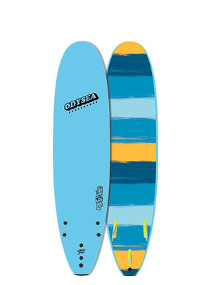 Catch Surf 9'0 Odysea Log Softtop Surfboard - Rider Shack
