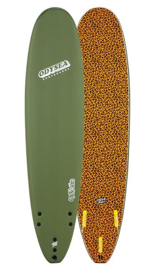 Catch Surf 9'0 Odysea Log Softtop Surfboard - Rider Shack