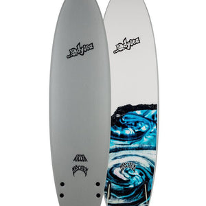 Catch Surf Odysea 7'2 Lost Crowd Killer Soft Top Surfboard - Rider Shack