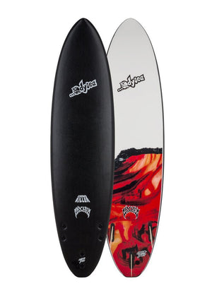 Catch Surf Odysea 7'2 Lost Crowd Killer Soft Top Surfboard - Rider Shack