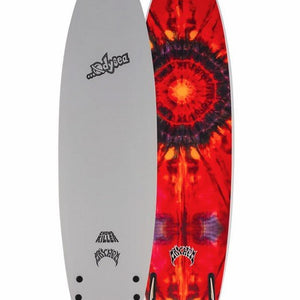 Catch Surf Odysea 7'2 Lost Crowd Killer Soft Top Surfboard - Rider Shack