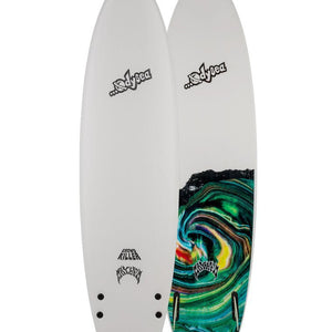 Catch Surf Odysea 7'2 Lost Crowd Killer Soft Top Surfboard - Rider Shack