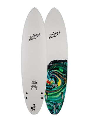 Catch Surf Odysea 7'2 Lost Crowd Killer Soft Top Surfboard - Rider Shack