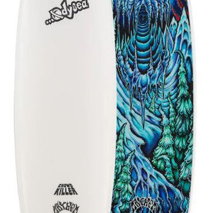 Catch Surf Odysea 7'2 Lost Crowd Killer Soft Top Surfboard - Rider Shack