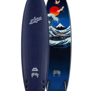 Catch Surf Odysea 7'2 Lost Crowd Killer Soft Top Surfboard - Rider Shack