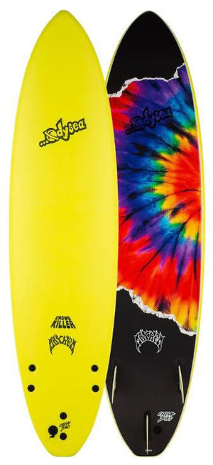 Catch Surf Odysea 7'2 Lost Crowd Killer Soft Top Surfboard - Rider Shack