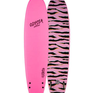 Catch Surf Odysea 8' Log JOB Softtop Surfboard - Rider Shack