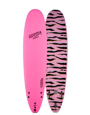 Catch Surf Odysea 8' Log JOB Softtop Surfboard - Rider Shack