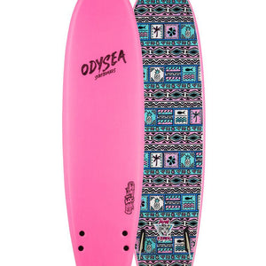Catch Surf Odysea 8' Log JOB Softtop Surfboard - Rider Shack