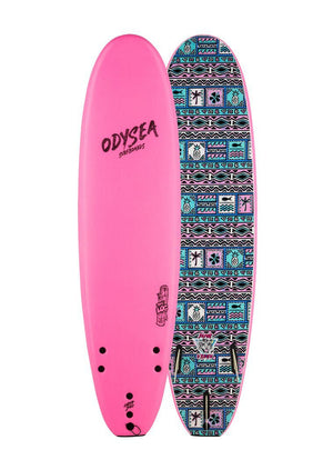 Catch Surf Odysea 8' Log JOB Softtop Surfboard - Rider Shack
