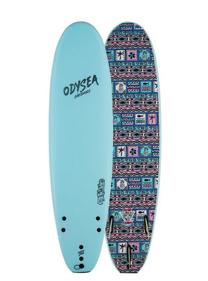 Catch Surf Odysea 8' Log JOB Softtop Surfboard - Rider Shack