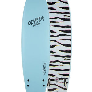 Catch Surf Odysea 8' Log JOB Softtop Surfboard - Rider Shack