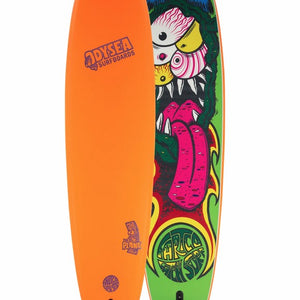 Catch Surf Odysea 8'0 Plank Fartco Foam Top Surfboard - Rider Shack