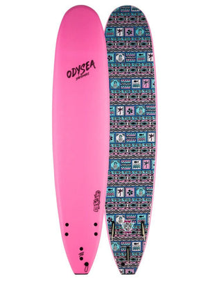 Catch Surf Odysea 9' Log JOB Softtop Surfboard - Rider Shack