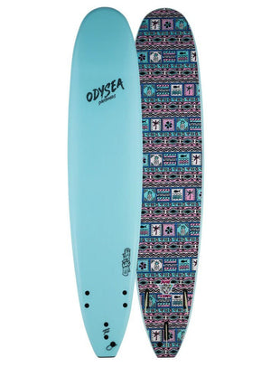 Catch Surf Odysea 9' Log JOB Softtop Surfboard - Rider Shack