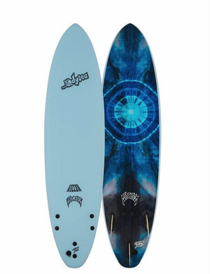 Catch Surf Odysea Crowd Killer by Lost Surfboards - Rider Shack
