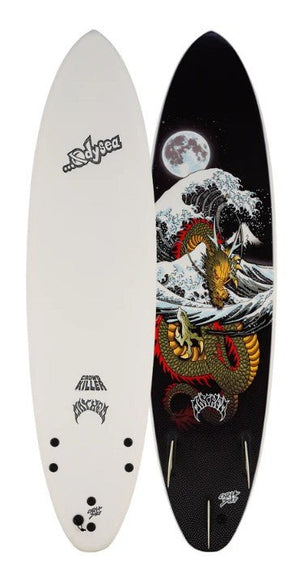Catch Surf Odysea Crowd Killer by Lost Surfboards - Rider Shack