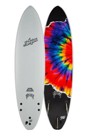 Catch Surf Odysea Crowd Killer by Lost Surfboards - Rider Shack