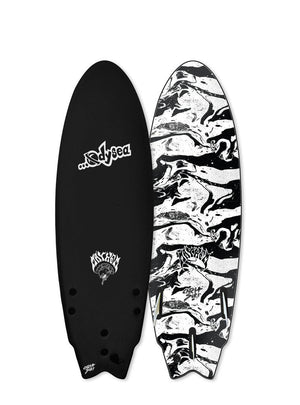 Catch Surf Odysea X Lost RNF 5'5 Soft Surfboard - Rider Shack