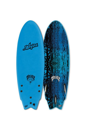 Catch Surf Odysea X Lost RNF 5'5 Soft Surfboard - Rider Shack