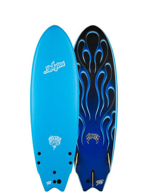 Catch Surf Odysea X Lost RNF 5'5 Soft Surfboard - Rider Shack