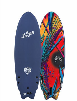 Catch Surf Odysea X Lost RNF 5'5 Soft Surfboard - Rider Shack