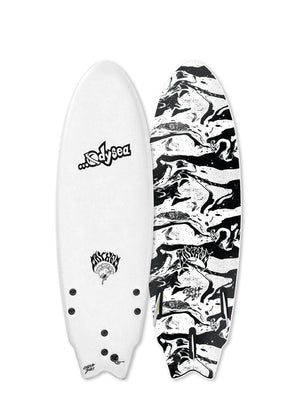 Catch Surf Odysea X Lost RNF 5'5 Soft Surfboard - Rider Shack