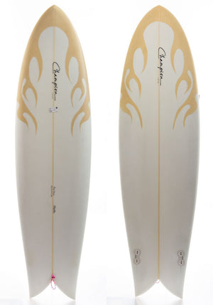 Champion 6'2 The Sermon Surfboard Fish - Rider Shack