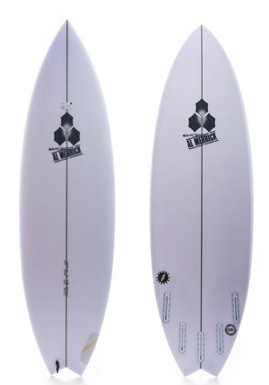Channel Islands 5'10 Better Everyday Shortboard Surfboard - Rider Shack