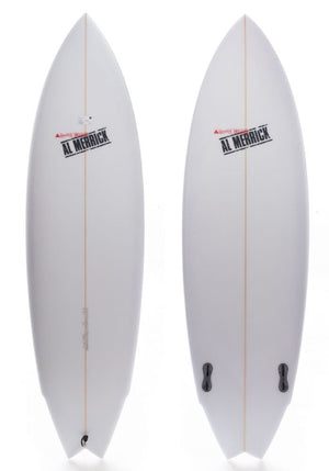 Channel Islands 5'10 Free Scrubber Surboard - Rider Shack