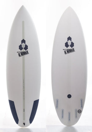 Channel Islands 5'10 The Solution Spinetek Groveler Shortboard - Rider Shack