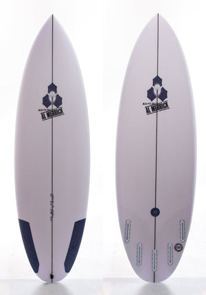 Channel Islands 5'10 The Solution Surfboard - Rider Shack