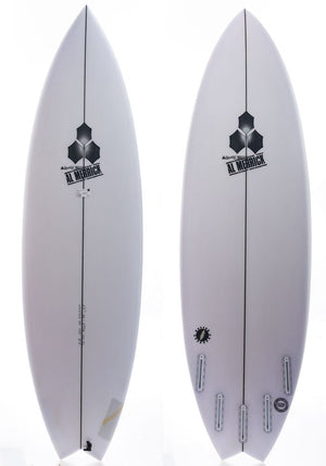 Channel Islands 5'11 Better Everyday Shortboard Surfboard - Rider Shack