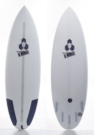 Channel Islands 5'6 The Solution Spinetek Groveler Shortboard - Rider Shack