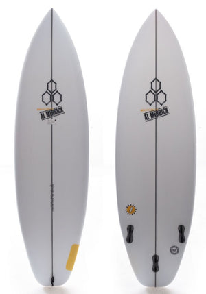Channel Islands 5'7 Happy Everyday Surfboard - Rider Shack