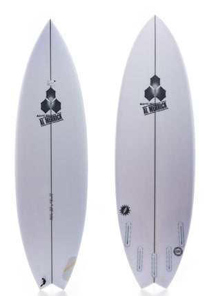 Channel Islands 5'8 Better Everyday Shortboard Surfboard - Rider Shack