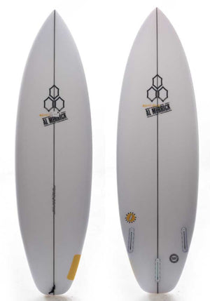 Channel Islands 5'8 Happy Everyday Surfboard - Rider Shack