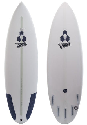 Channel Islands 5'8 The Solution Spinetek Groveler Shortboard - Rider Shack