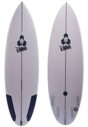 Channel Islands 5'8 The Solution Surfboard - Rider Shack